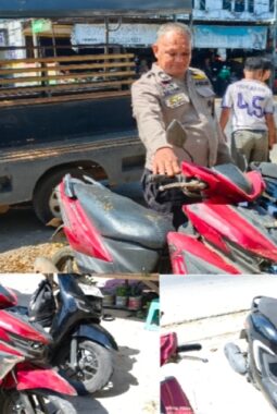 Tabrakan di Jalan Pelita Limbung, Pengendara Soul GT Terluka Ringan