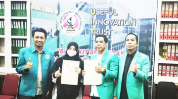 Komisi Yudisial RI Tandatangan MoU dengan UIT Makassar dan MoA Fakultas Hukum UIT