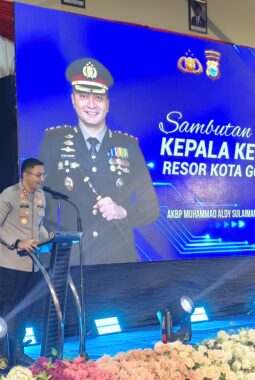 Resmi Menjadi Polresta, Gowa Siap Tingkatkan Pelayanan dan Keamanan Masyarakat