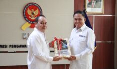 Gopprera Panggabean Resmi Pimpin KPPU, Hilman Pujana Jadi Wakil Ketua hingga 2029