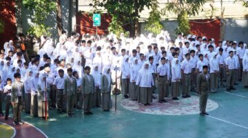 Sekolah Islam Athirah Sambut 1.186 Siswa Baru