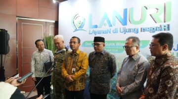 Layanan BPJS Kesehatan Jangkau Penduduk Daerah 3T 