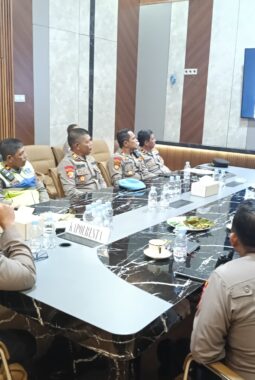 Dukung Transformasi Polri yang Presisi, Plh. Kapolresta Gowa Ikuti Launching Program Quick Wins Triwulan III Tahun 2026