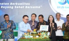HUT ke-58 BPJS Kesehatan:   Menjaga Harapan Melalui Gotong Royong untuk Sehat Bersama