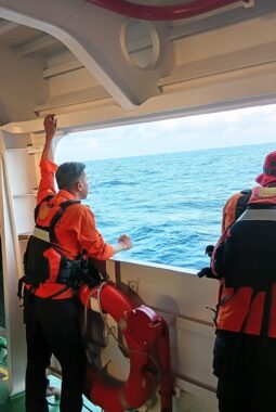 Hari Ketiga Operasi SAR KM Nurul Salsa, Basarnas Tambah KN SAR Kamajaya dan Pesawat Boeing B737 untuk Perluas Pencarian