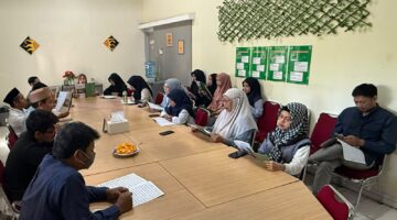 Menjemput Berkah Hari Jumat Lewat Al Kahfi Time di Sekolah Islam Athirah