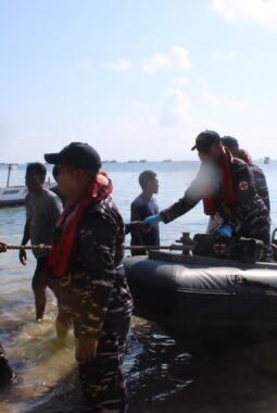 Dua Korban KM Nurul Salsa Kembali Ditemukan Selamat di Pulau Balaloho