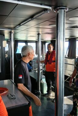 Operasi SAR Hari Ketujuh, Tim SAR Gabungan Temukan Satu Jenazah Diduga Korban KM Nurul Salsa