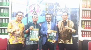 UIT Makassar Tandatangan MoU dengan Hamaren Corproation Jepang