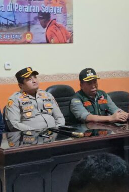 Basarnas Klarifikasi Kronologi Penanganan Darurat KM Nurul Salsa: Laporan Diterima Pukul 11.07 Wita