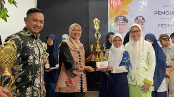 Enam Talenta Siswa Makassar Tembus FLS3N Nasional, Wali Kota Siapkan Beasiswa sebagai Apresiasi