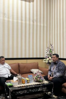 KPPU Makassar Audiensi dengan Bupati Takalar, Perkuat Sinergi Pengawasan Persaingan Usaha