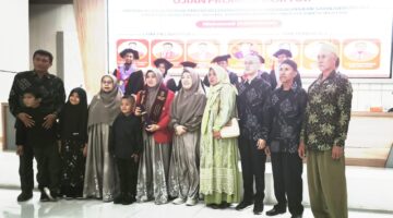 Nismawati, Dosen FKM UIT Raih Gelar Doktor di UNHAS