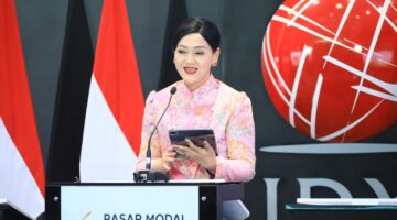 PENGUATAN INTEGRITAS PASAR MODAL JADI PRIORITAS UTAMA