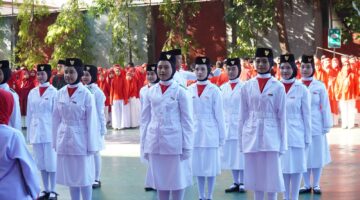 HUT ke-81 RI, Sekolah Islam Athirah Dorong Pendidikan Layak dan Berkeadilan untuk Semua