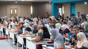 180 Kepala Sekolah di Makassar Belajar Strategi Transformasi Sekolah di Athirah