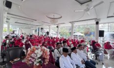 Rawat Silaturahmi di Tanah Rantau, KKLR Peringati Maulid Nabi dan Santuni Anak Yatim