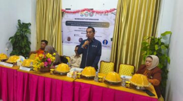 Fakultas Farmasi UIT Adakan Workshop Kefarmasian