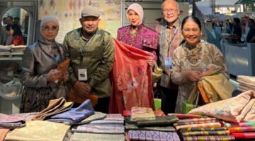 Karya Kreatif Indonesia 2026: Umkm Indonesia Makin Berdaya, Makin Mendunia