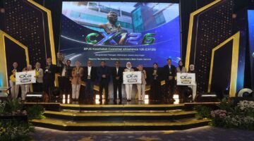 BPJS Kesehatan Bangun Standar Customer Excellence melalui CX126