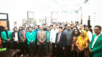 Dilantik Jadi Rektor UIT, Prof Syamsir Dewang Siapkan Fakultas Kedokteran hingga Prodi Strategis