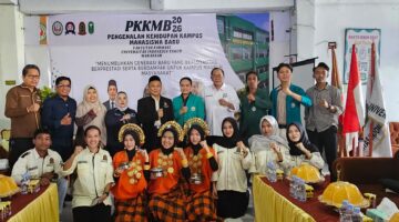 Mendorong Generasi Berdampak, Fakultas Farmasi UIT Gelar PKKMB dan Siapkan Pembukaan Prodi Apoteker