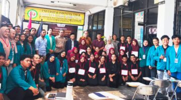Mendorong Jiwa Wirausaha Digital, FIKOM UIT Gelar PKKMB 2026