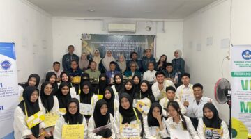 Kukuhkan Peran Pencetak Pemimpin Masa Depan, FISIP UIT Gelar PKKMB 2026 dan Siapkan Mahasiswa Menyongsong Indonesia Emas 2045