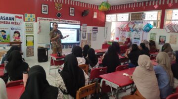 SD Inpres Tello Baru 2 Kembangkan Inovasi Berlayar