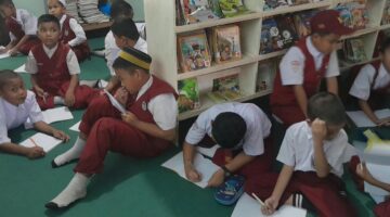 Pelita SDN Borong Makassar, Cara Sekolah Hidupkan Literasi