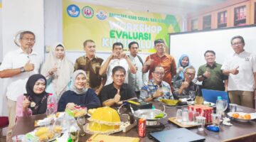 FISIP UIT Evaluasi Kurikulum, Dorong Pembelajaran Berbasis Outcome dan Teknologi