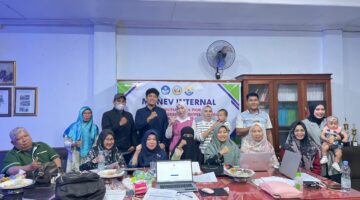 LPPM UIT Lanjutkan Monev Internal di FEB, Perkuat Arah Riset Ekonomi dan Bisnis yang Relevan dan Berdampak