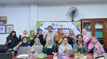 LPPM UIT Gelar Monev Internal di Fakultas Keperawatan, Fokus Perkuat Publikasi dan Arah PKM Dosen