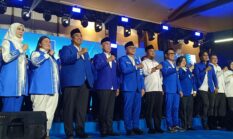 Usai Dilantik,Ketua PAN Sulsel Target 5 Kursi