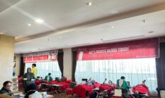 Swiss-Belinn Panakkukang Kumpulkan 735 Kantong Darah Sepanjang 2026