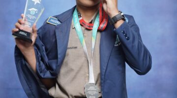 Harumkan Nama Bone di Kancah Nasional, Siswa SMA Islam Athirah Bone Lolos OMI 2026 Bidang Geografi
