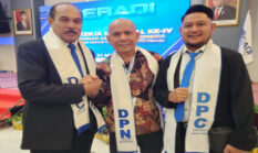23 ADVOKAT SENIOR BERGABUNG DENGAN FAST RESPON NUSANTARA (FRN), SIAP DUKUNG PROGRAM KAPOLRI