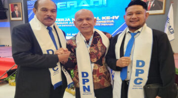 23 ADVOKAT SENIOR BERGABUNG DENGAN FAST RESPON NUSANTARA (FRN), SIAP DUKUNG PROGRAM KAPOLRI