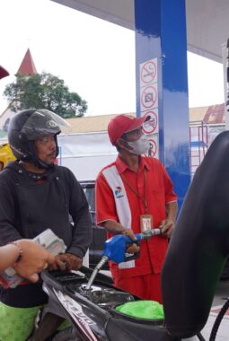 Pertamina Patra Niaga Regional Sulawesi Pastikan Pelayanan BBM di Takalar Kembali Kondusif