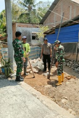 Dari Titik Pengeboran, Harapan Air Bersih Mulai Dibangun di Pelosok Gowa