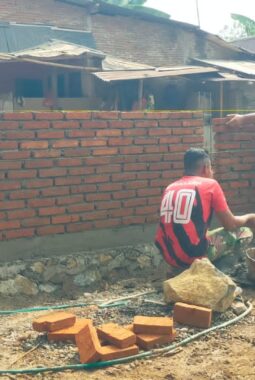 Renovasi RTLH di Gowa Capai 20 Persen, Satgas TMMD Terus Berupaya Wujudkan Hunian Layak