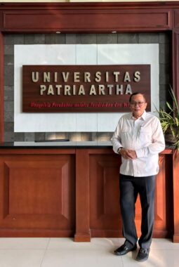 Mantan Anggota DPRD Sulsel & Pakar Vokasi Dr. Affandy Agusman Aris Jabat Wakil Rektor I UPA Gowa