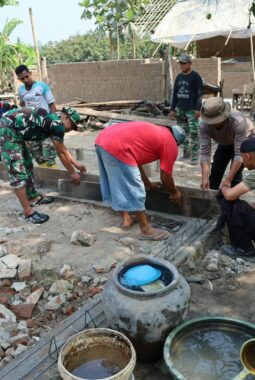 Renovasi Rumah Syahrir di Gowa Capai Progres 17 Persen