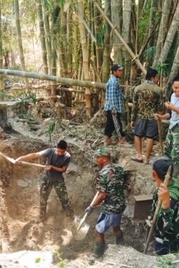 Jembatan Beton Malakaji Mulai Dibangun, Warga Gowa Harapkan Akses Lebih Lancar