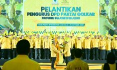 Golkar Bidik Pemilih Digital, Regenerasi Jadi Ujian Menuju Pemilu 2029