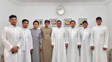 Enam Anggota DPRD Sulsel Kunjungi SPIDI Makkah, Apresiasi Terobosan Pendidikan di Tanah Suci