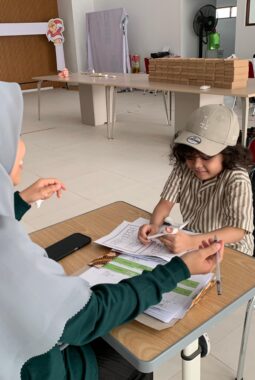 Langkah Awal Menuju Sekolah Impian: Intip Kemeriahan Observasi Perdana SPMB SD Islam Athirah Bone!