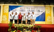 OJK BERSAMA ANGGOTA KOMISI XI DPR RI DORONG MASYARAKAT MAROS SEMAKIN CERDAS DAN BIJAK DALAM MENGELOLA KEUANGAN