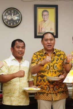 Golkar Gowa Mulai Panaskan Kontestasi, Lukman B Kady Dijadwalkan Kembalikan Formulir Calon Ketua